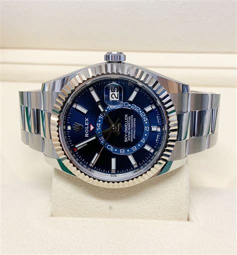 rolex skydweller rrp|Rolex Sky-Dweller for sale.